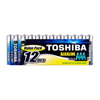 4904530589348_001w 4904530589348 Комплект от 12 алкални батерии Toshiba R3 AAA