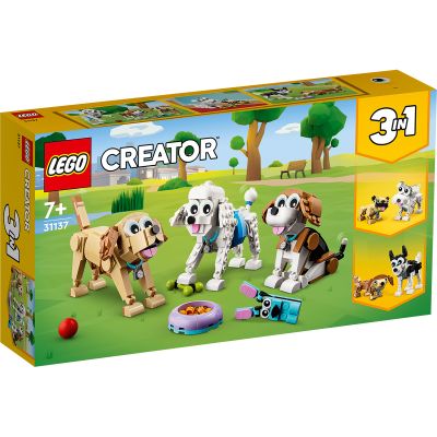 T02031137_001w 5702017415901 LEGO® Creator - Симпатични кучета (31137)
