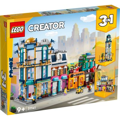 N00031141_001w 5702017415949 LEGO® Creator - Главната улица (31141)