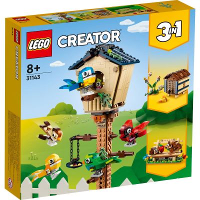 N00031143_001w 5702017434070 LEGO® Creator - Къщичка за птици (31143 )