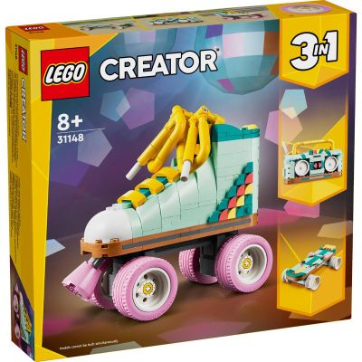 N00031148_001w 5702017585079 LEGO® Creator - Ретро ролкова кънка (31148)