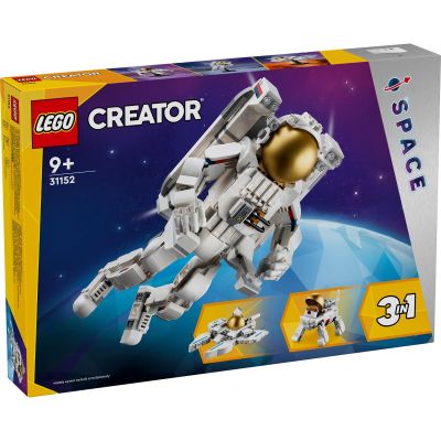 N02031152_001w 5702017567419 LEGO® Creator - Астронавт (31152)