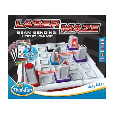 TF4068_001w 4005556764068 Образователна игра, Thinkfun, Laser Maze