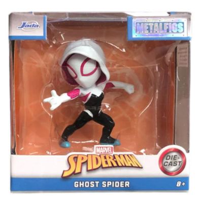 Метална фигурка, Jada, Marvel Ghost Spider, 6 см
