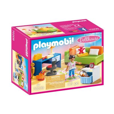 PM70209_001w 4008789702098 Комплект Playmobil Dollhouse - Детска стая
