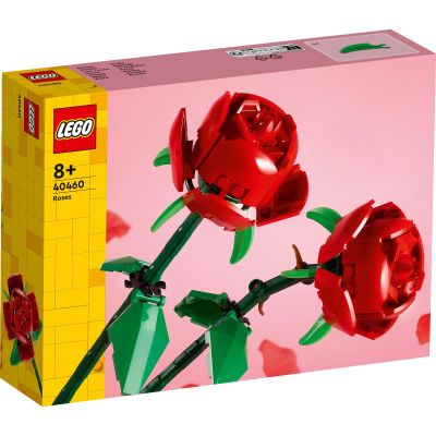N01040460_001w 5702017228402 LEGO® Iconic - Рози (40460)