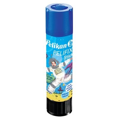 N01080671_001w 40806716 Твърдо лепило Pelifix, Pelikan, Космос