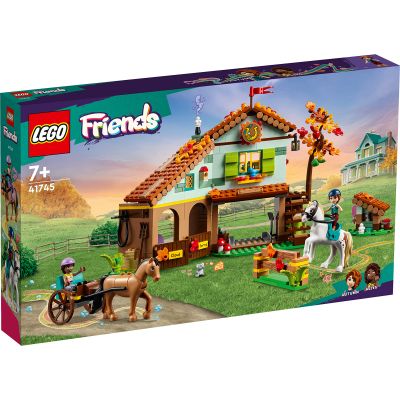 N00041745_001w 5702017415284 LEGO® Friends - Конюшнята на Отъм (41745)