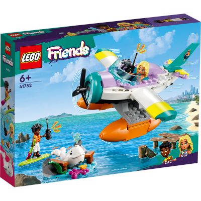 N00041752_001w 5702017415345 LEGO® Friends - Спасителен морски самолет (41752)