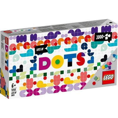 LG41935_001w 5702016915839 LEGO® Dots - Много DOTS (41935)