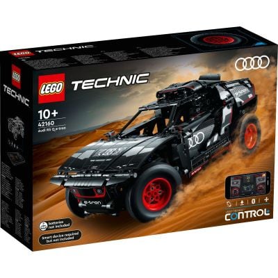 N00042160_001w 5702017425207 LEGO® Technic - Audi RS Q e-tron (42160)