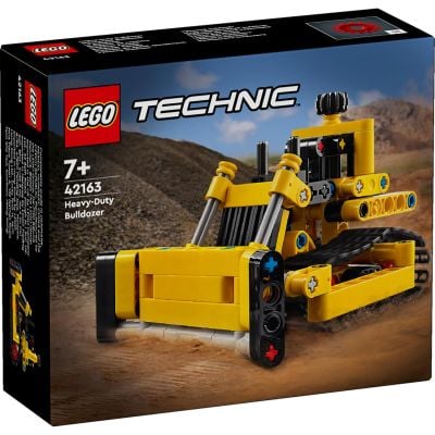 N00042163_001w 5702017560717 LEGO® Technic - Тежък булдозер (42163)