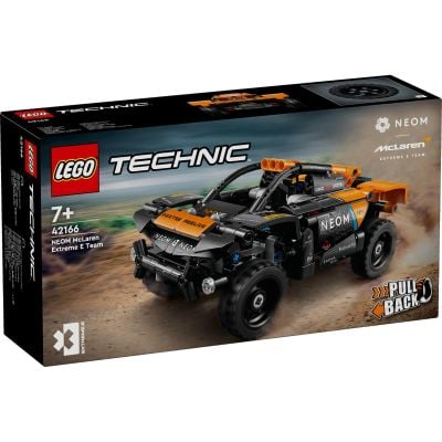 N00042166_001w 5702017583518 LEGO® Technic - Състезателна кола NEOM McLaren Extreme E (42166)