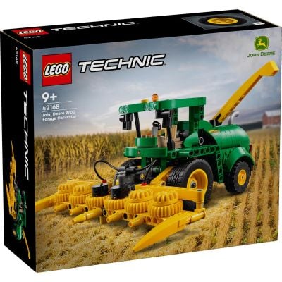 N00042168_001w 5702017583532 LEGO® Technic - John Deere 9700 Forage Harvester (42168)