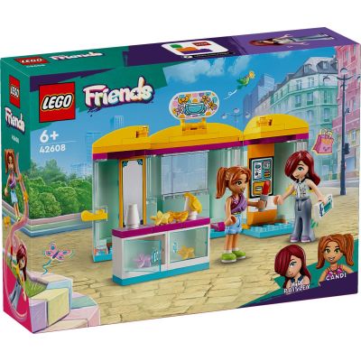 N00042608_001w 5702017568553 Lego® Friends - Мъничък магазин за аксесоари (42608)