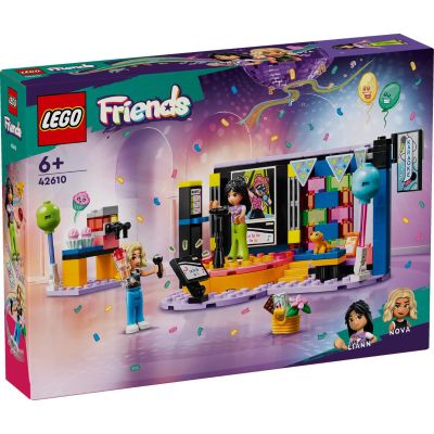 N00042610_001w 5702017589312 LEGO® Friends - Караоке парти (42610)