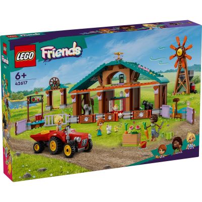 N00042617_001w 5702017589374 LEGO® Friends - Ферма-убежище за животни (42617)