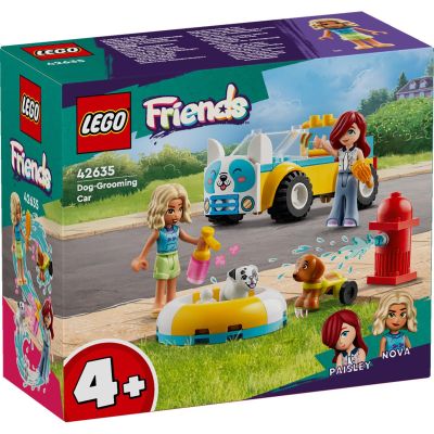 N00042635_001w 5702017588841 LEGO® Friends - Кола за кучета (42635)