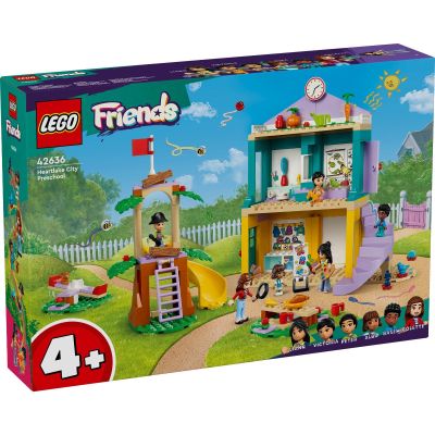 N00042636_001w 5702017588858 LEGO® Friends - Детска градина Хартлейк Сити (42636)