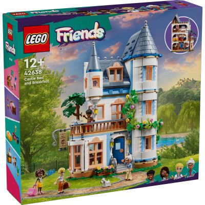 T01042638_001w 5702017588865 LEGO® Friends - Хотел в замъка (42638)