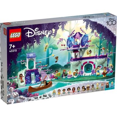 T01043215_001w 5702017424828 LEGO® Disney - Омагьосаната дървесна къща (43215)
