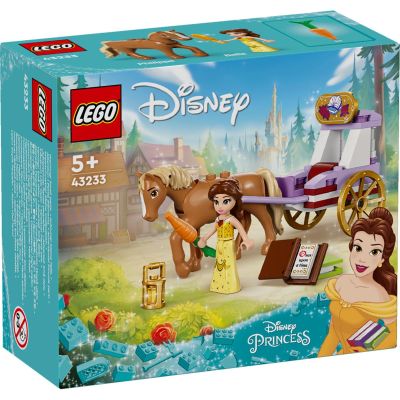 N00043233_001w 5702017583440 Lego® Disney Princess - Каляската на Бел (43233)