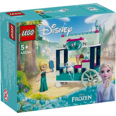 N00043234_001w 5702017583464 LEGO® Disney Princess - Замръзналите лакомства на Елза (43234)