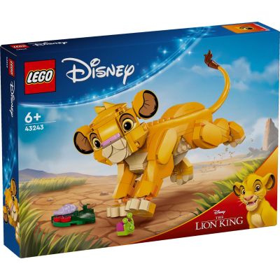 LEGO® Disney Classic - Лъвчето Симба (43243)
