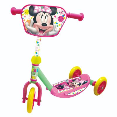5004-50213_001w 5203068502133 Скутер с 3 колела Minnie Mouse