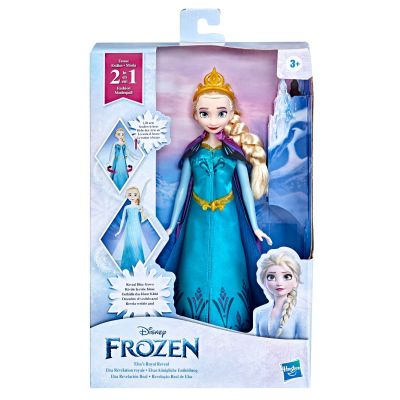 F3254_001w 5010993926367 Кукла Frozen 2, Кралското разкритие на Елза