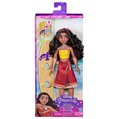 F3379_003w 5010993950768 Кукла Disney Princess, Everyday Adventures, Моана