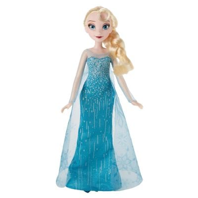 B5161_001 5010994945206 Кукла Disney Frozen, Elsa, B5162