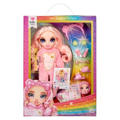 Кукла Rainbow High Junior, Pj Party, Bella Parker, 503675EUC