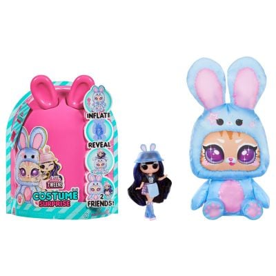 Кукла LOL Surprise Tweens, Costume Surprise, Aya Cherry, 504054EUC