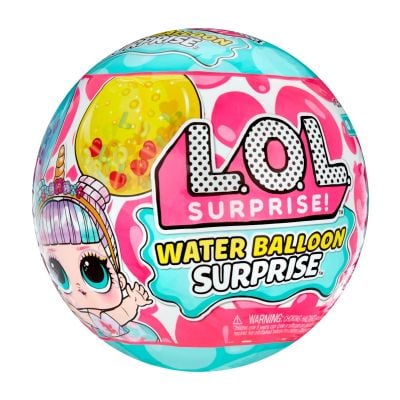 S00050511_001w 35051505068 Кукла LOL Surprise, Water Balloon Surprise Tots, 505068EUC