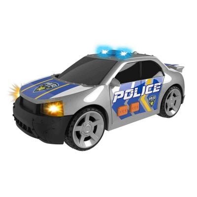 S00068391_001w 5050841714616 Полицейска кола, Teamsterz, със светлини и звуци