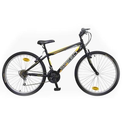 TOIM524_001w Bicicleta Toimsa, 24 inch, MTB, Black, 18V