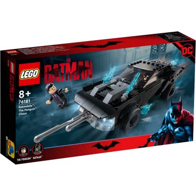 LG76181_001w 5702016912982 LEGO® Super Heroes - Batmobile™: Преследване с Penguin™ (76181)