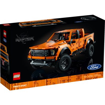 LG42126_001w 5702016913347 LEGO® Technic - Ford® F-150 Raptor (42126)