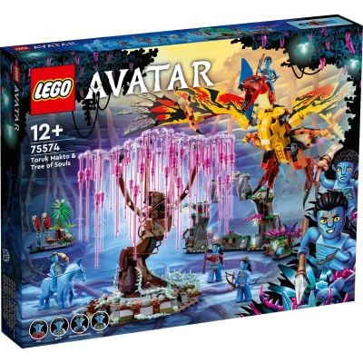 LG75574_001w 5702016913798 LEGO® Avatar - Торук Макто и Дървото на душите (75574)