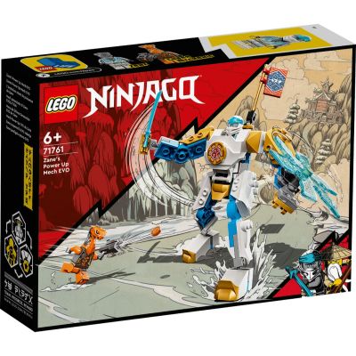 LG71761_001w 5702017117263 LEGO® Ninjago - Роботът на Zane EVO (71761)