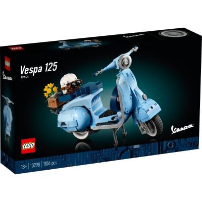 5702017151861 LEGO® Icons - Vespa (10298)