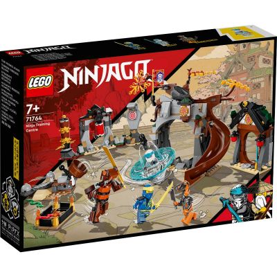 LG71764_001w 5702017151984 LEGO® Ninjago - Тренировъчен център за нинджи (71764)