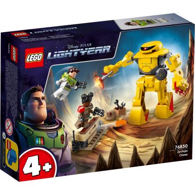 5702017152394 LEGO® Disney Pixar - Urmarirea Zyclopilor (76830)