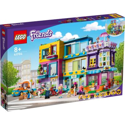 5702017152752 LEGO® Friends - Cladirea de pe strada principala (41704)