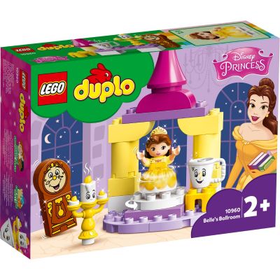 5702017153117 LEGO® Duplo - Sala de bal a lui Belle (10960)