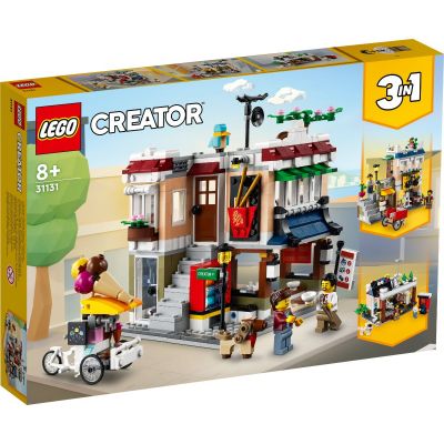 LG31131_001w 5702017153223 Lego® Creator - 3 in 1 Магазин за нудълс в центъра (31131)