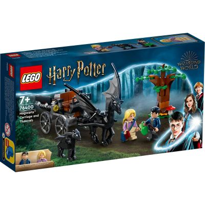 LG76400_001w 5702017153414 LEGO® Harry Potter - Хогуортс: каляска и тестрали (76400)