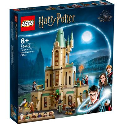 LG76402_001w 5702017153438 Lego® Harry Potter - Хогуортс: кабинетът на Дъмбълдор (76402)