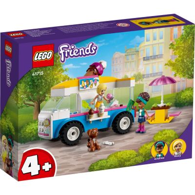 LG41715_001w 5702017154145 Lego® Friends - Камион за сладолед (41715)